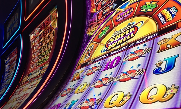 gold horse casino Slot