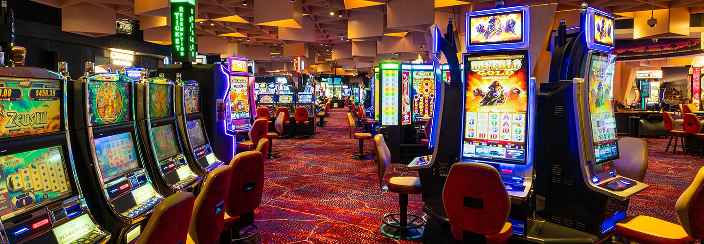 casino promotion Slot