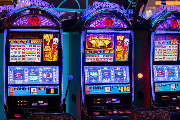 harrah's cherokee river valley casino Slot