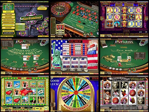 fallsveiw casino Online