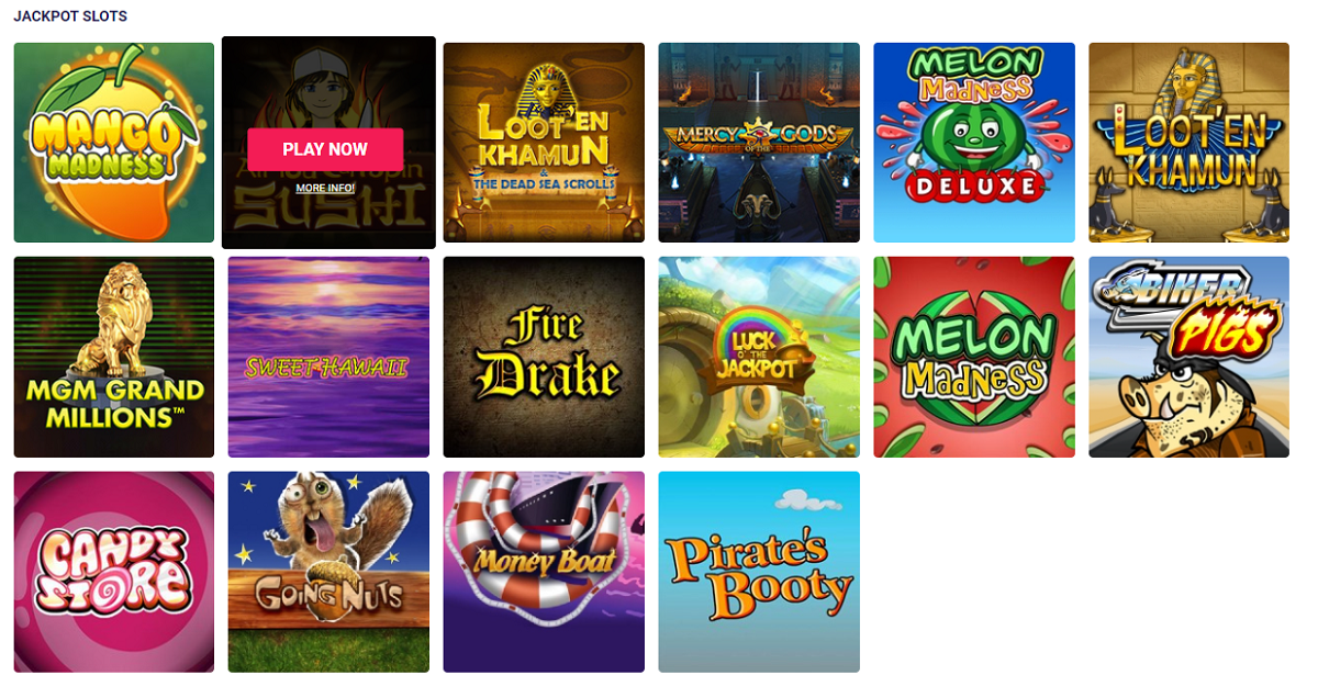 casino jouer Slot Machine