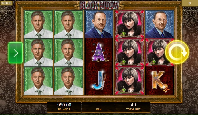 villa grand casino Slot