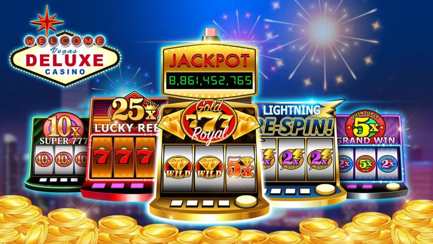 online casino canada keno Slot Machine