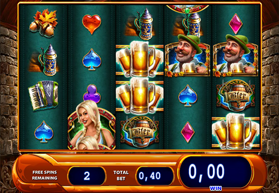 sunny money Slot Machine