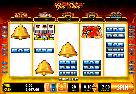 petit manoir du casino menu Slot Machine