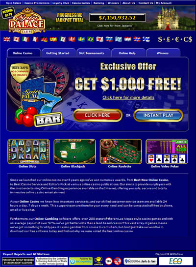 casino ramas Slot