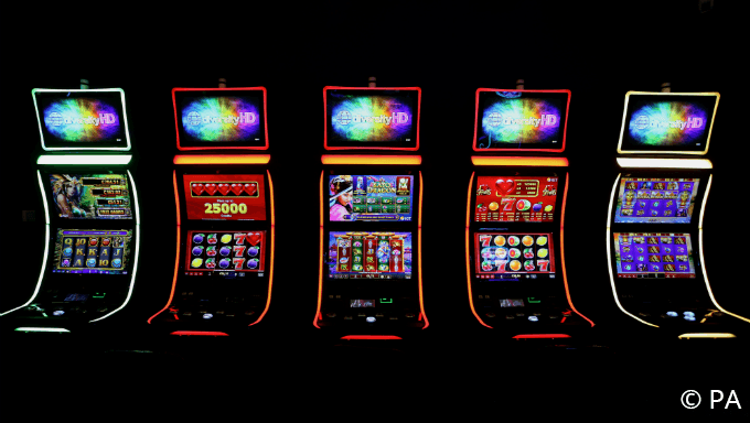regina casino address Slot Machine