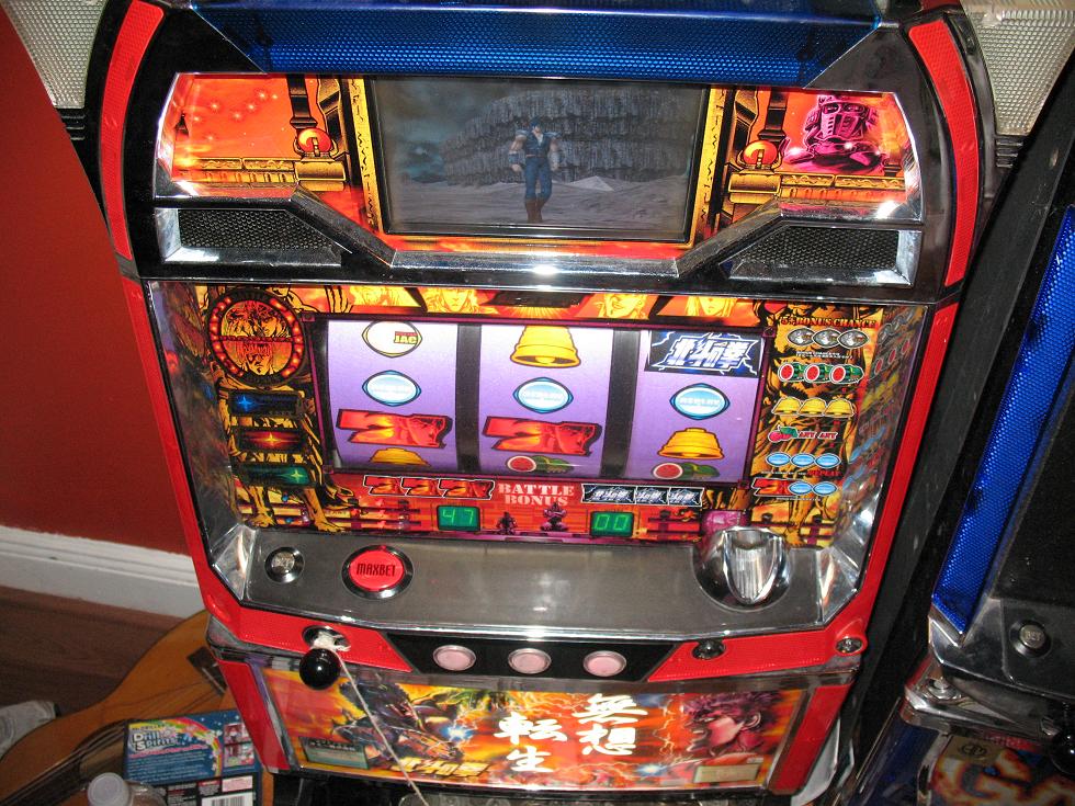 can you smoke in casino niagara Slot Machine