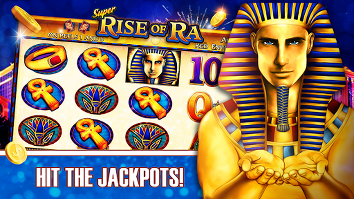 river cree resort and casino Slot