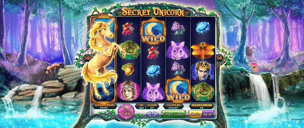 love theatre at the mirage hotel and casino Slot Machine