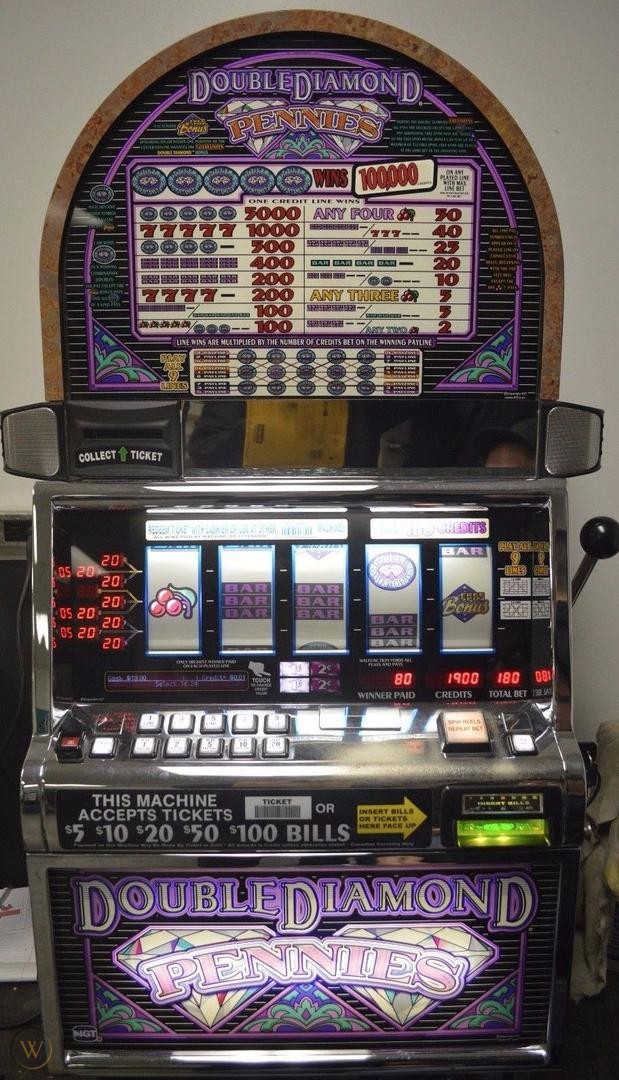 casino du lac leamy shows Slot Machine