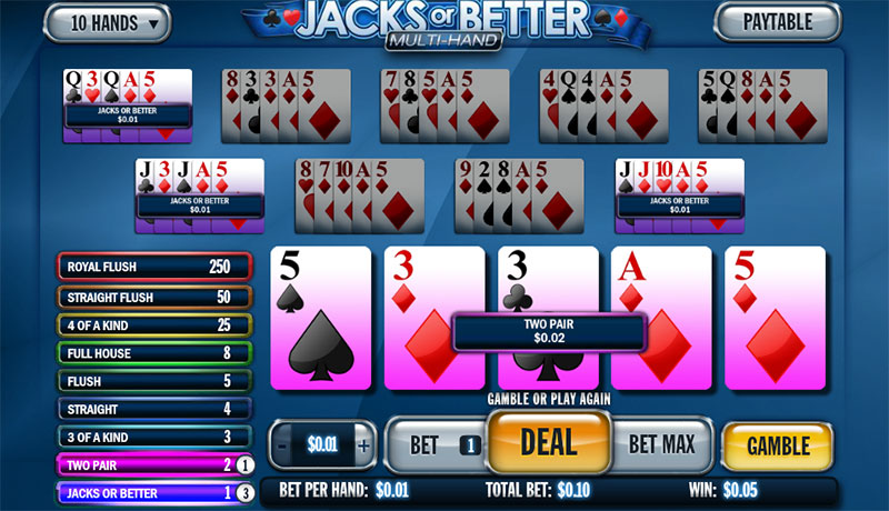 little six casino Slot
