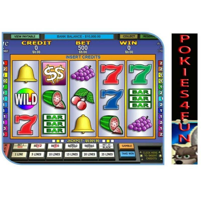 casino in minecraft Slot Machine