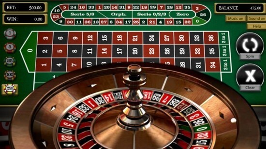 casino in marksville Slot