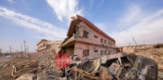 Ninive-Ebene: 33 Prozent der Vertriebenen sind bereits zurückgekehrt