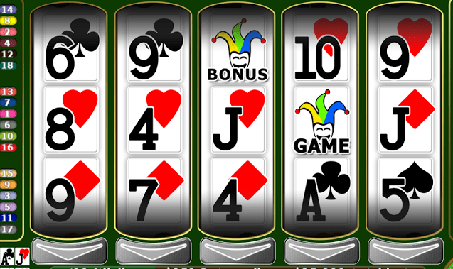 le petit manoir casino Slot