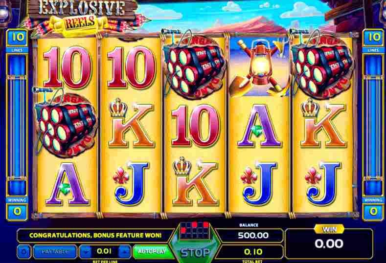 campione d italia casino Slot
