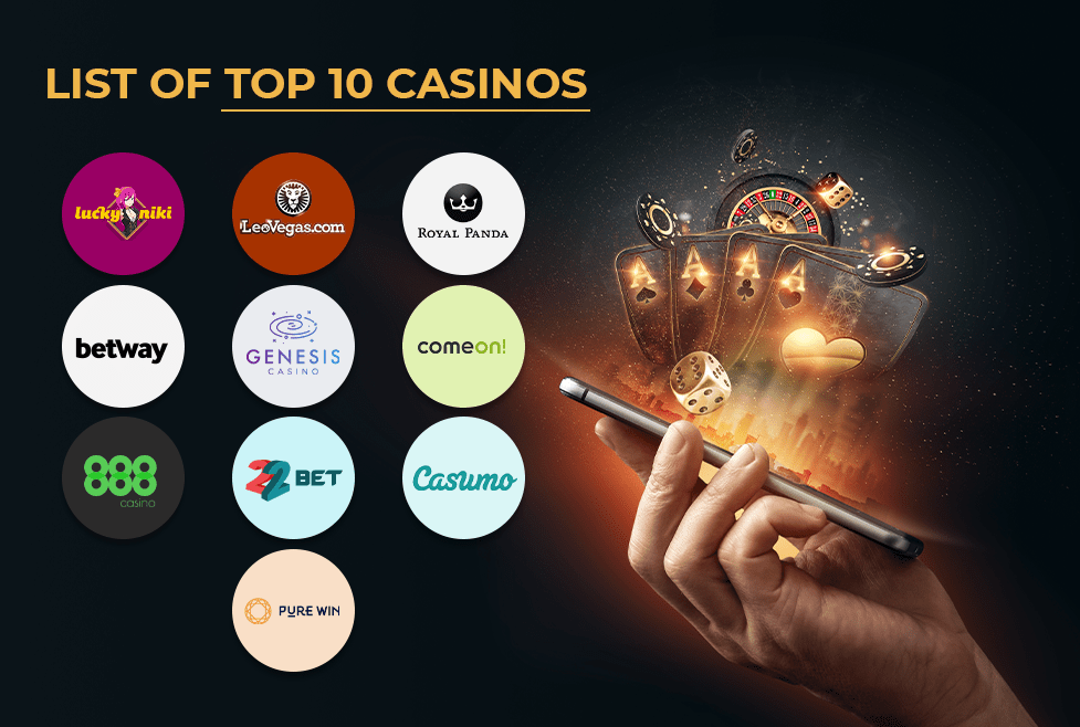 theatre du casino Slot