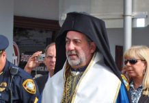 Neuer griechisch-orthodoxer Erzbischof von Großbritannien in sein Amt eingeführt