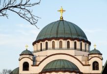 Serbiens Präsident lädt Putin zur Eröffnung der St. Sava-Kathedrale sein