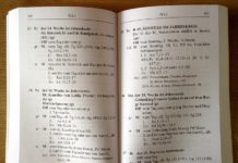 Friedensgebet für Syrien am Sitz des Weltkirchenrats